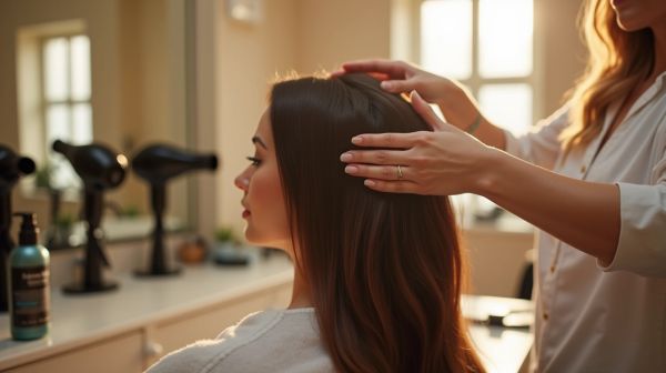 Comment choisir le bon balayage éclaircissant à Lille ?