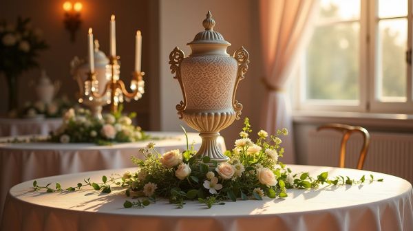 Quelle urne de mariage choisir pour votre cérémonie?